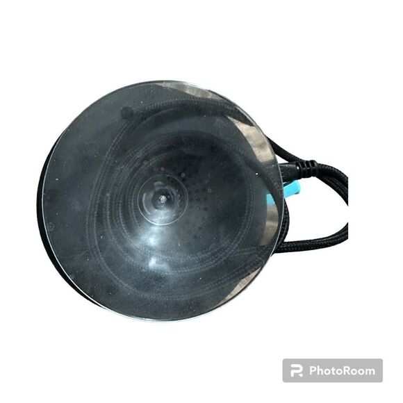 Kong Kim LED portable wireless speakers Blue Used - Picture 3 of 3